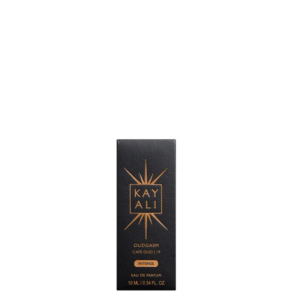 KAYALI Oudgasm Cafe Oud 19 Eau De Parfum 10ml
