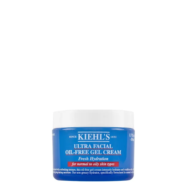 Kiehl's Ultra Facial Gel-Cream - 50ml Kiehl's Ultra Facial Gel-Cream - 50ml