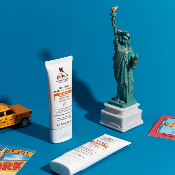Kiehl's Ultra Light Daily UV Defense - 60ml
