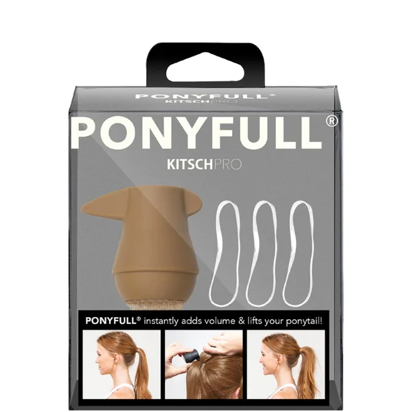 Kitsch Ponyfull