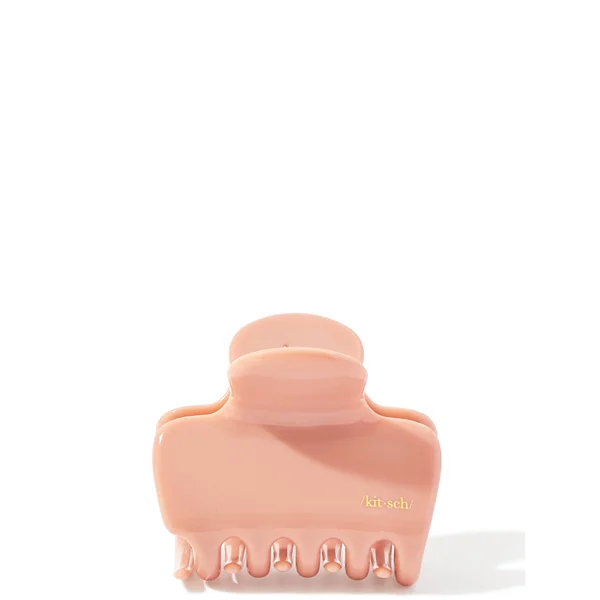 Kitsch Puffy Claw Clip - Rosewood 20g