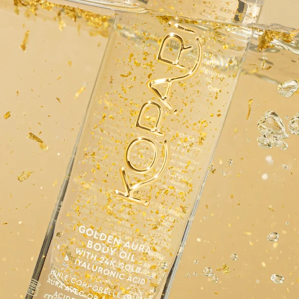 Kopari Beauty Golden Aura Body Oil 100ml