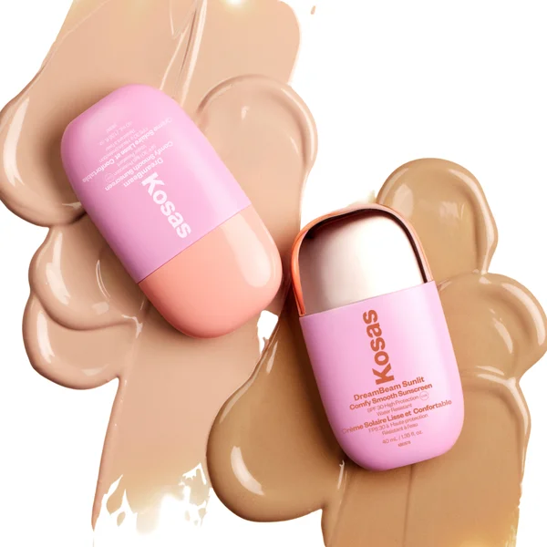 Kosas DreamBeam Sunscreen SPF 30 40ml - Sunlit