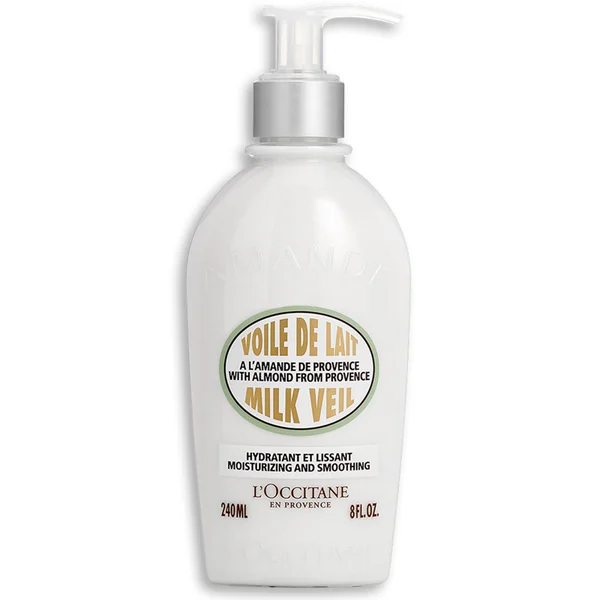 L'Occitane Almond Milk Veil Moisturiser 240ml