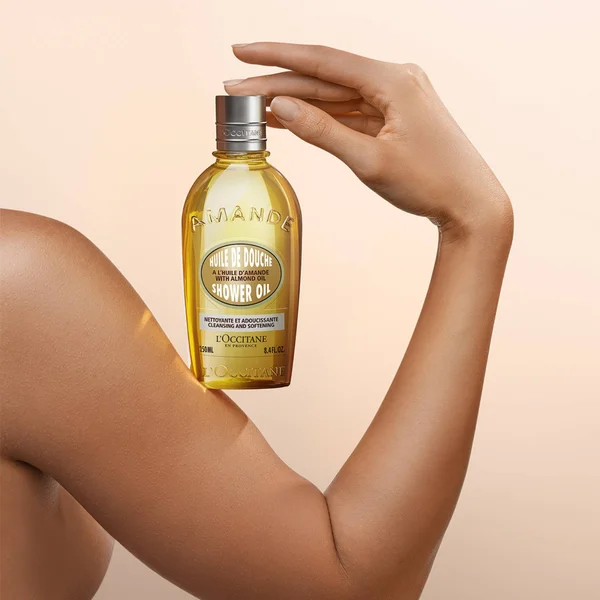 L'Occitane Almond Shower Oil 250ml