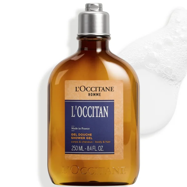 L'Occitane L'Occitan Shower Gel 250ml