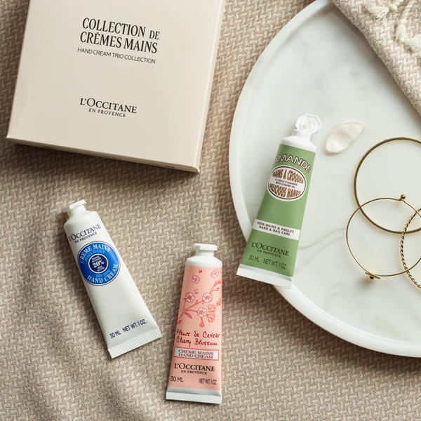 L'Occitane My Essential Hand Cream Trio