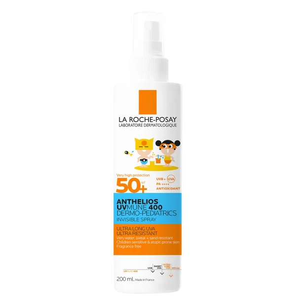 La Roche-Posay Anthelios Family SPF Bundle