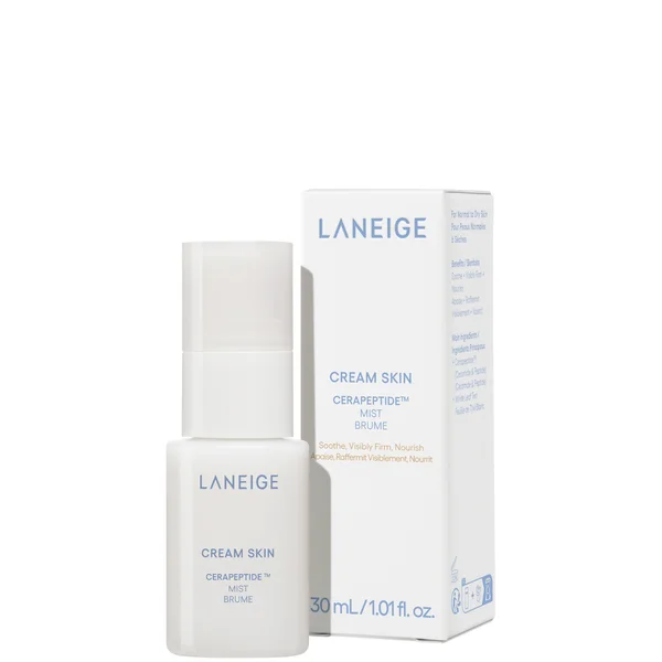 LANEIGE Cream Skin Cerapeptide Mist 30ml