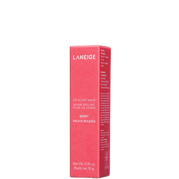 LANEIGE Lip Glowy Balm - Berry 10g