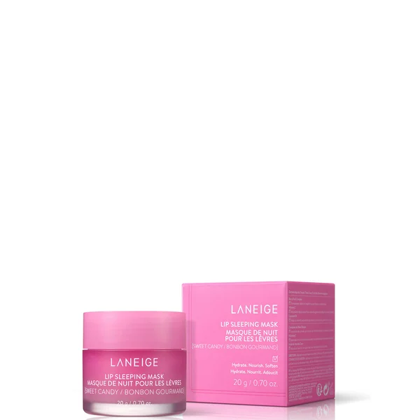 LANEIGE Lip Sleeping Mask - Sweet Candy 20g