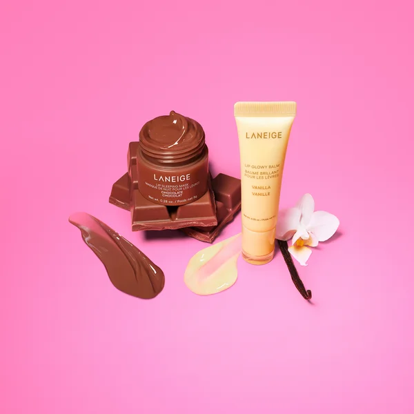 LANEIGE Smore's Kisses Set