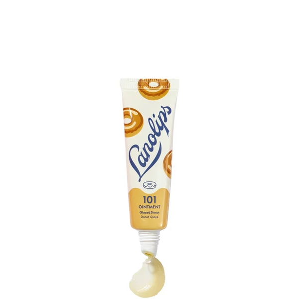 Lanolips 101 Ointment Glazed Donut 10g