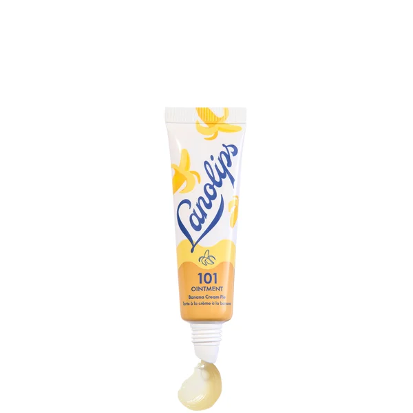 Lanolips 101 Ointment Multi-Balm Vanilla 10g