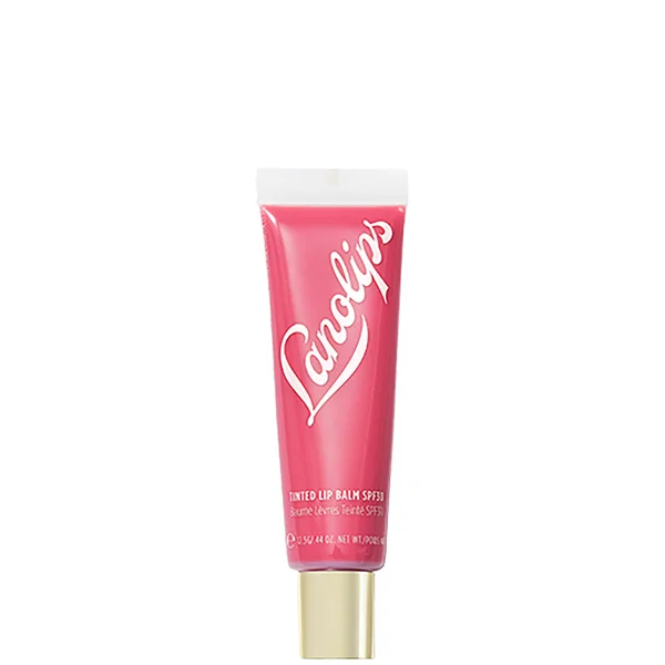 Lanolips Tinted SPF30 Balm - Rhubarb 12.5g