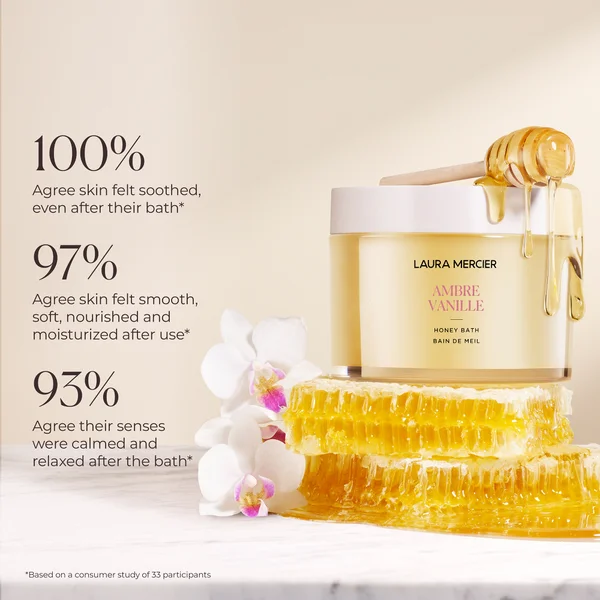 Laura Mercier Honey Bath 250ml - Almond Coconut