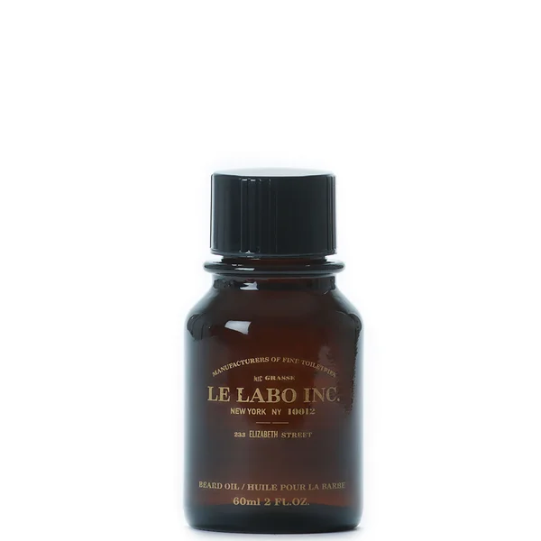 Le Labo Beard Oil