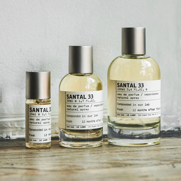 Le Labo SANTAL 33 Eau De Parfum 100ml