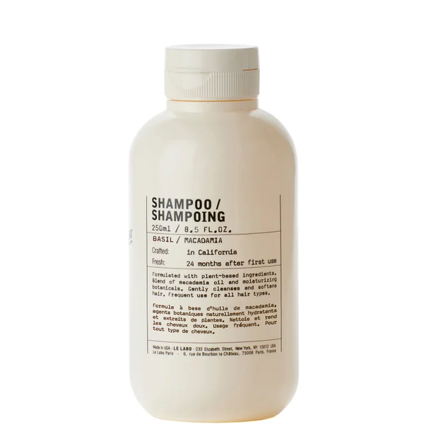 Le Labo Shampoo Basil Le Labo Shampoo Basil