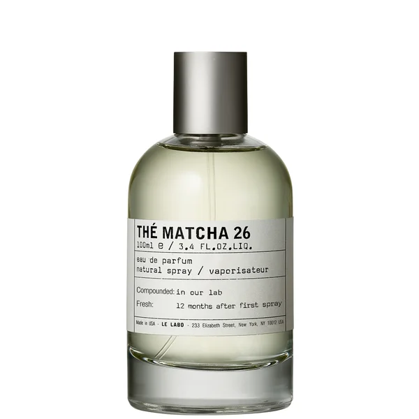 Le Labo THÉ MATCHA 26 Eau De Parfum 100ml