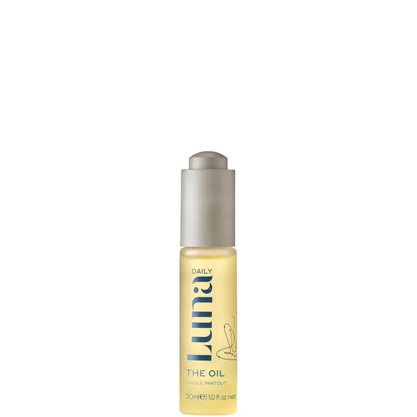 Luna Daily The Everything Shower Routine