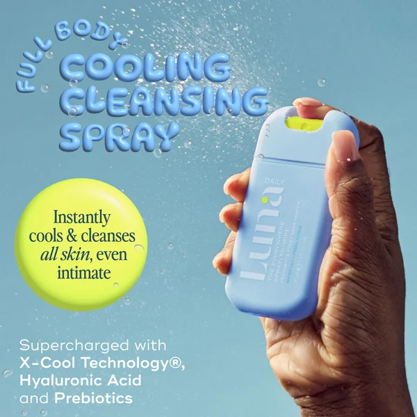 Luna Daily The Everywhere Cooling Spray 30ml