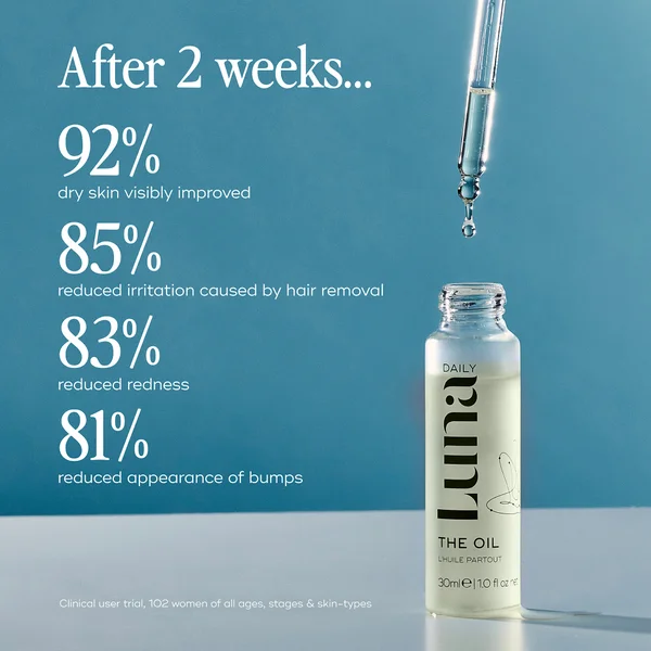 Luna Daily The Everywhere Oil 30ml