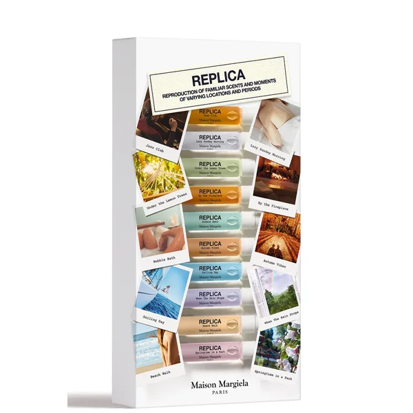Maison Margiela Replica Memory Box 10 X 2ml