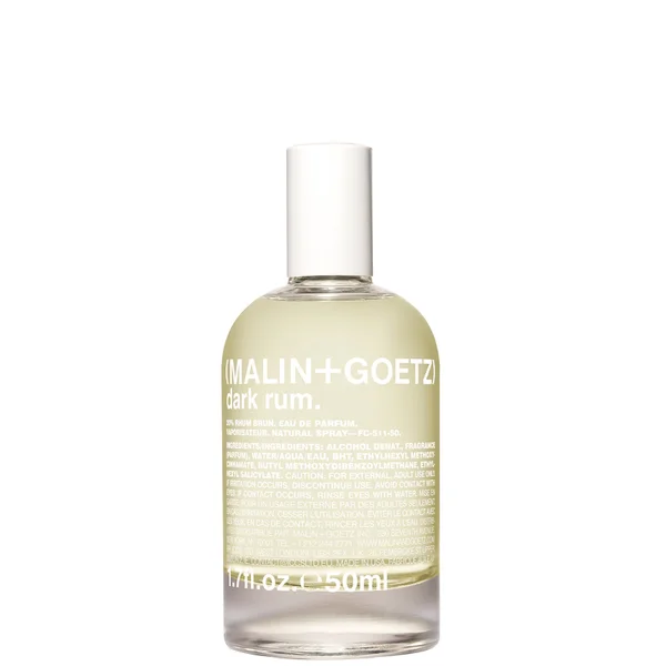 MALIN + GOETZ Dark Rum Eau De Parfum 50ml
