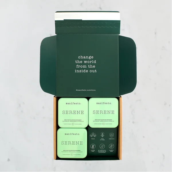 Manifesto Chill Kit