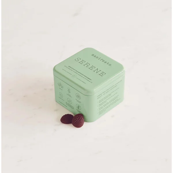 Manifesto Serene Gummies 60 Gummies