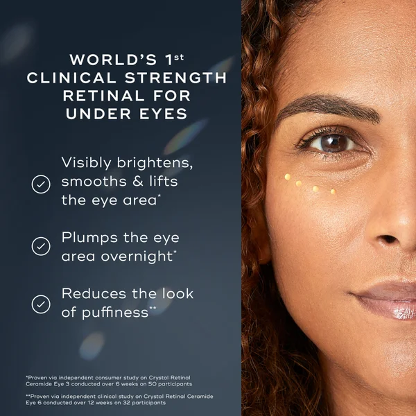 Medik8 Crystal Retinal Ceramide Eye 6 15ml
