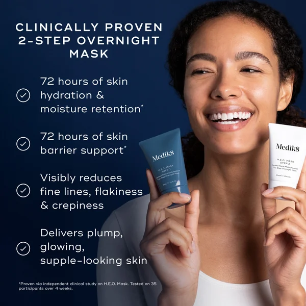 Medik8 H.E.O. Mask (2 X 50ml)