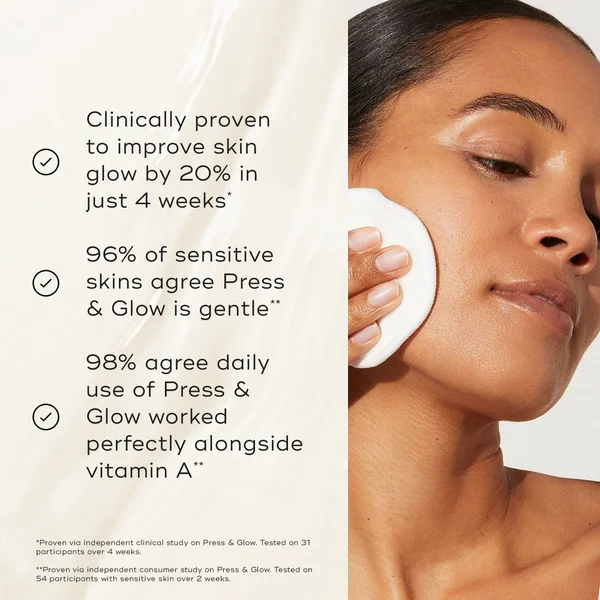Medik8 Press And Glow Tonic 200ml
