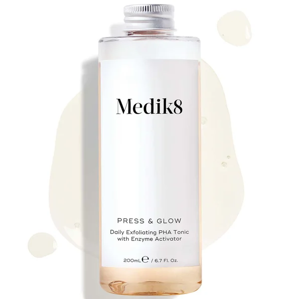 Medik8 Press And Glow Tonic Refill 200ml