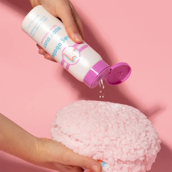 Megababe Body Dust Top-to-Toe Powder 170g