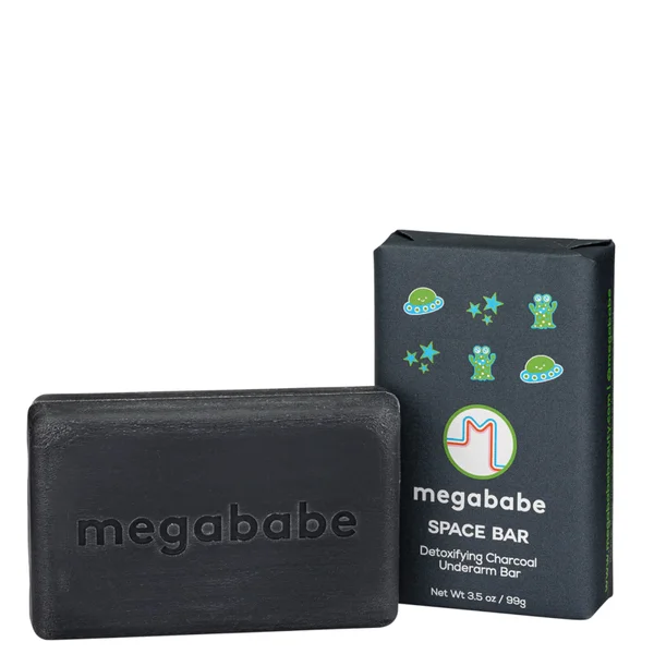 Megababe Space Bar & The Smoothie Deo