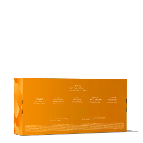 Molton Brown Body Care Travel Set