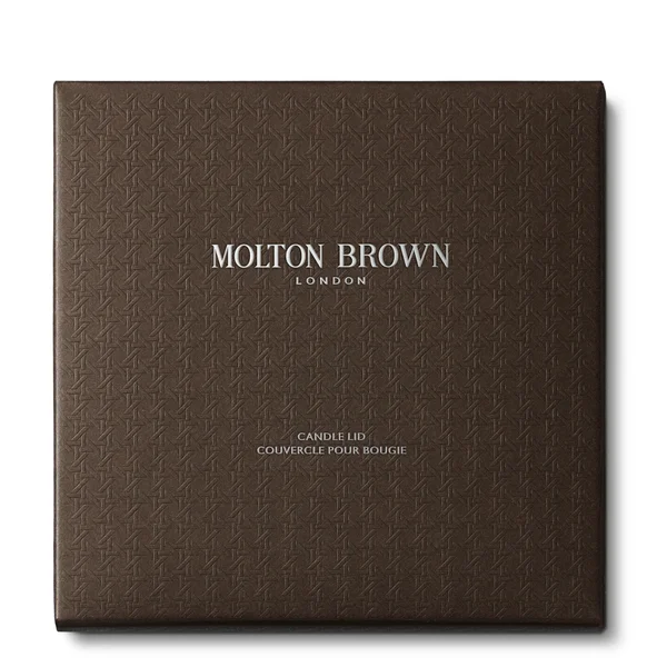 Molton Brown Luxury Triple Wick Candle Lid