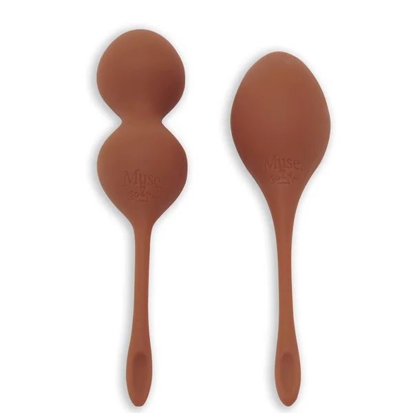 Muse by Coco de Mer Pleasure Balls