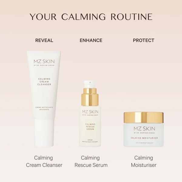 MZ Skin Calming Moisturiser 50ml