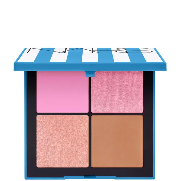 NARS Hot Escape Cheek Palette (Various Shades) NARS Hot Escape Cheek Palette (Various Shades)