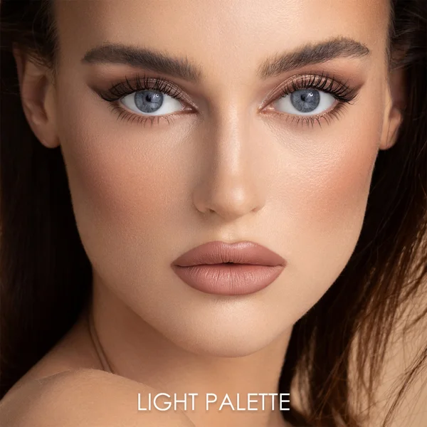 Natasha Denona Glam Face Palette - Light