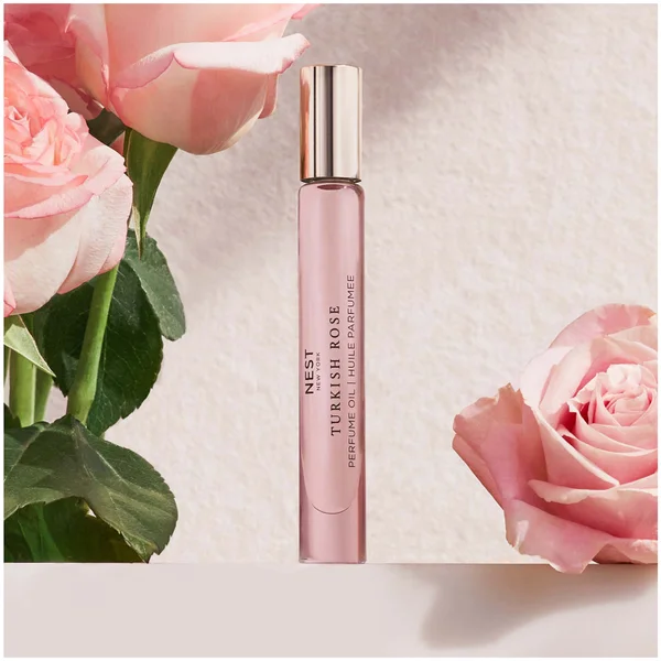 NEST New York Turkish Rose Perfume Oil 6ml