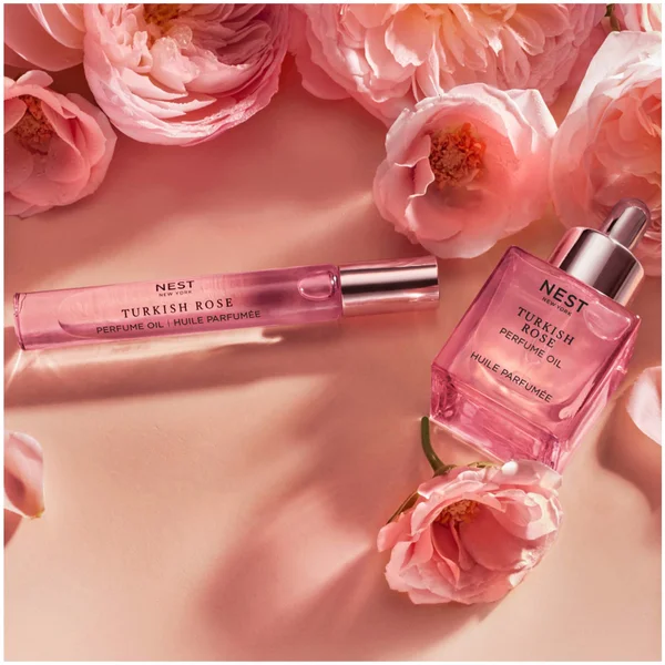 NEST New York Turkish Rose Perfume Oil 6ml