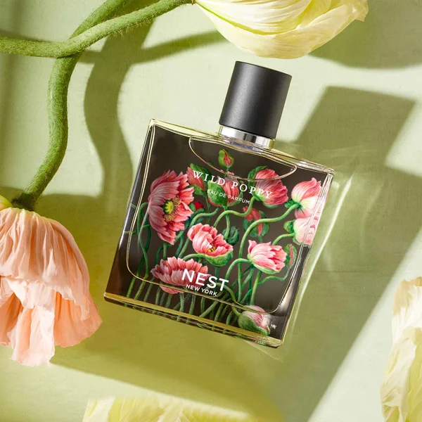 NEST New York Wild Poppy Eau De Parfum 50ml