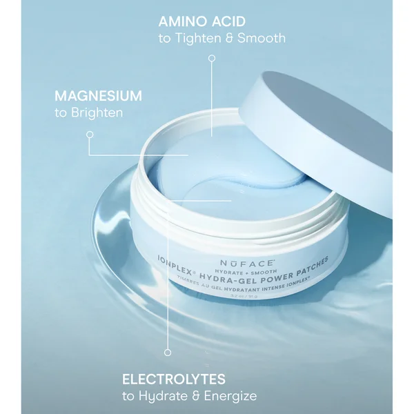 NuFACE Ionplex Hydra-Gel Power Patches