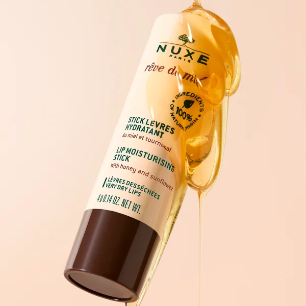 NUXE Rêve De Miel Lip Stick 4g
