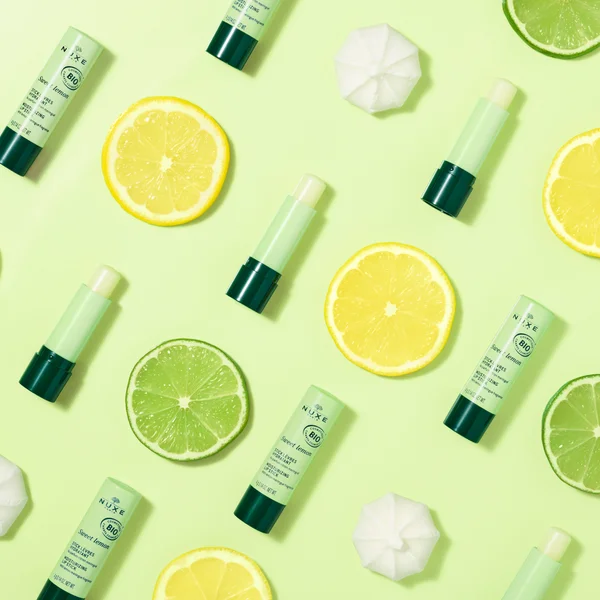 NUXE Sweet Lemon Lip Balm 4g