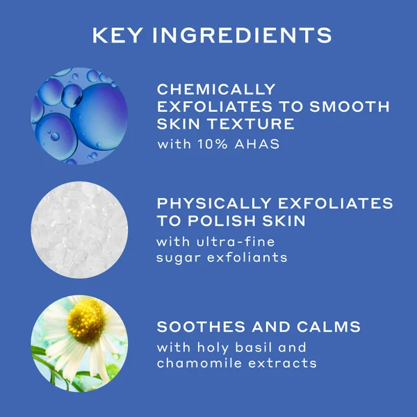 OLE HENRIKSEN Lemonade Smoothing Scrub 90g